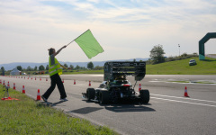 2025-08-07 Cerber Motorsport na zawodach Formula Student Czech Republic fot. Cerber Motorsport