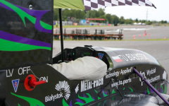 2025-08-07 Cerber Motorsport na zawodach Formula Student Czech Republic fot. Cerber Motorsport