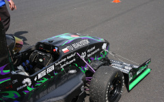 2025-08-07 Cerber Motorsport na zawodach Formula Student Czech Republic fot. Cerber Motorsport