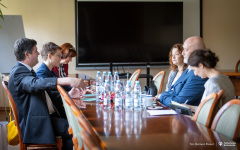 2025-09-15-Umowy-o-współpracy-z-Uniwersytetem-z-Kijowa-fot-Dariusz-Piekut-PB