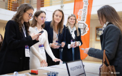 2025-10-22-IV Dzień HR w PB-fot-Iryna-Mikhno-PB