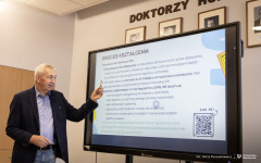 2025-10-24-I-Dzień-Doktoranta-w- PB-fot-Jerzy-Doroszkiewicz-PB