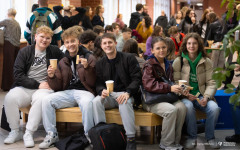 2025-10-29-WBiNŚ-kawka-z-prof. dr hab. inż. Michał Bołtryk-fot-Iryna-Mikhno-PB