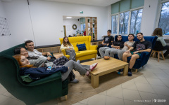 2025-11-03-Otwarcie-klubu-studenckiego-Relax-fot-Dariusz-Piekut-PB
