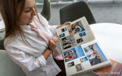 2025-11-03-Klaudia-Domalewska-o-atutach-Erasmus+-fot-Dariusz-Piekut-PB