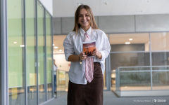 2025-11-03-Klaudia-Domalewska-o-atutach-Erasmus+-fot-Dariusz-Piekut-PB