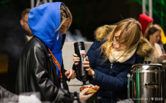 2025-11-13-Otwarcia-Rekreacyjnej-Strefy-Kultury-Studenckiej-PB-fot-Paweł-Jankowski-PB