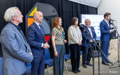 2025-11-17-Konferencja-prasowa-EDD-i-Jubileuszu-50-leciaWydziału-Architektury-PB-fot-Dariusz-PIekut-PB