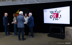 2025-11-17-Konferencja-prasowa-EDD-i-Jubileuszu-50-leciaWydziału-Architektury-PB-fot-Dariusz-PIekut-PB