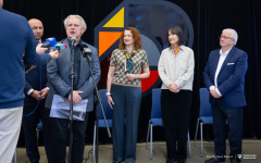 2025-11-17-Konferencja-prasowa-EDD-i-Jubileuszu-50-leciaWydziału-Architektury-PB-fot-Dariusz-PIekut-PB