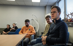 03-12-2025-Kawka-z-profesorem-WIZ-fot.Maciej-Giedrojć-Juraha