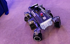 2025-12-18 Sławosz Uznański-Wiśniewski w Białymstoku, fot. UMwB