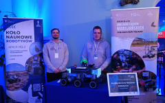 2025-12-18 Sławosz Uznański-Wiśniewski w Białymstoku, fot. UMwB