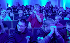 2025-12-18 Sławosz Uznański-Wiśniewski w Białymstoku, fot. UMwB