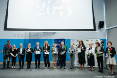 05-12-2025 Jubileusz 100-lecia ZSTiO im. Staszica w Białymstoku fot. Marek Popławski