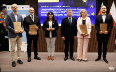 Granty dla podlaskich uczelni. fot. Kamil Timoszuk