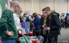 2025-03-13-targi edukacyjne-Sokołów Podlacki-foto-Iryna-Mikhno-PB