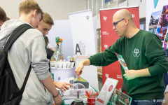2025-03-13-targi edukacyjne-Sokołów Podlacki-foto-Iryna-Mikhno-PB