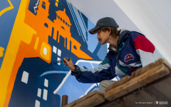 2024-10-02-Mural-wykonany-przez-studentów-Politechniki-Białostockiej-fot-Dariusz-Piekut