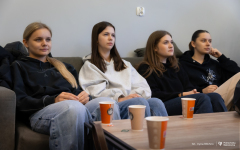 2026-01-20-WIZ-kawka-z-profesorem-Elżbieta-Szymańska-fot-Iryna-Mikhno-PB