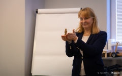 2026-01-20-WIZ-kawka-z-profesorem-Elżbieta-Szymańska-fot-Iryna-Mikhno-PB