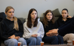 2026-01-20-WIZ-kawka-z-profesorem-Elżbieta-Szymańska-fot-Iryna-Mikhno-PB