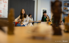 2026-01-20-WIZ-kawka-z-profesorem-Elżbieta-Szymańska-fot-Iryna-Mikhno-PB