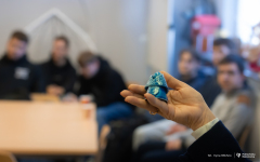 2026-01-20-WIZ-kawka-z-profesorem-Elżbieta-Szymańska-fot-Iryna-Mikhno-PB