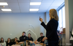 2026-01-20-WIZ-kawka-z-profesorem-Elżbieta-Szymańska-fot-Iryna-Mikhno-PB