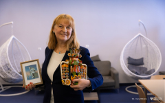 2026-01-20-WIZ-kawka-z-profesorem-Elżbieta-Szymańska-fot-Iryna-Mikhno-PB