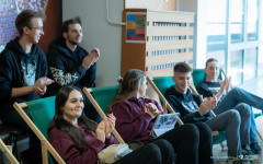 2026-01-21-koncert-prorektora-ds-studenckich-dla-WOŚP-fot-Iryna-Mikhno-PB