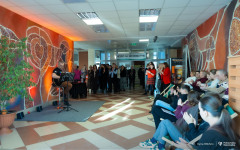 2026-01-21-koncert-prorektora-ds-studenckich-dla-WOŚP-fot-Iryna-Mikhno-PB