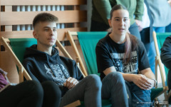 2026-01-21-koncert-prorektora-ds-studenckich-dla-WOŚP-fot-Iryna-Mikhno-PB