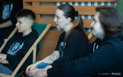 2026-01-21-koncert-prorektora-ds-studenckich-dla-WOŚP-fot-Iryna-Mikhno-PB