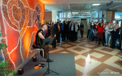 2026-01-21-koncert-prorektora-ds-studenckich-dla-WOŚP-fot-Iryna-Mikhno-PB