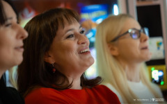 2026-01-21-koncert-prorektora-ds-studenckich-dla-WOŚP-fot-Iryna-Mikhno-PB