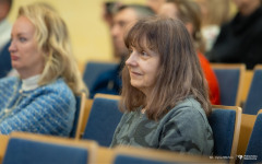 2026-01-23-Wykład-PZP-o Szczęściu, którego szukamy tam, gdzie go nie ma-PZP-Dostępna PB-fot-Iryna-Mikhno-PB