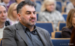 2026-01-23-Wykład-PZP-o Szczęściu, którego szukamy tam, gdzie go nie ma-PZP-Dostępna PB-fot-Iryna-Mikhno-PB