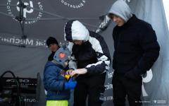 2026-01-25-Studenci-kół-naukowych-na-rynku-kosciuszki-w-finale-WOŚP-fot-Iryna-Mikhno-PB