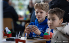 2026-01-25-WOŚP-charytatywny-turnie-brydża-sportowego-fot-Iryna-Mikhno-PB