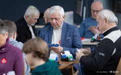 2026-01-25-WOŚP-charytatywny-turnie-brydża-sportowego-fot-Iryna-Mikhno-PB