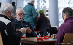 2026-01-25-WOŚP-charytatywny-turnie-brydża-sportowego-fot-Iryna-Mikhno-PB