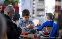 2026-01-25-WOŚP-charytatywny-turnie-brydża-sportowego-fot-Iryna-Mikhno-PB