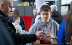 2026-01-25-WOŚP-charytatywny-turnie-brydża-sportowego-fot-Iryna-Mikhno-PB