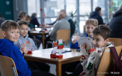 2026-01-25-WOŚP-charytatywny-turnie-brydża-sportowego-fot-Iryna-Mikhno-PB