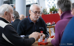 2026-01-25-WOŚP-charytatywny-turnie-brydża-sportowego-fot-Iryna-Mikhno-PB