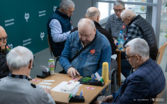 2026-01-25-WOŚP-charytatywny-turnie-brydża-sportowego-fot-Iryna-Mikhno-PB