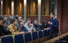 2026-01-22-WE-kawka-z-profesorem-Sławomir-Kwiećkowski-fot-Maciej-Giedrojc-Juracha