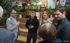 2026-01-22-WE-kawka-z-profesorem-Sławomir-Kwiećkowski-fot-Maciej-Giedrojc-Juracha