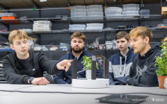 2026-01-29-Projekty-studentów-I-roku-mechatroniki-i-AiR-fot-Dariusz-Piekut-PB